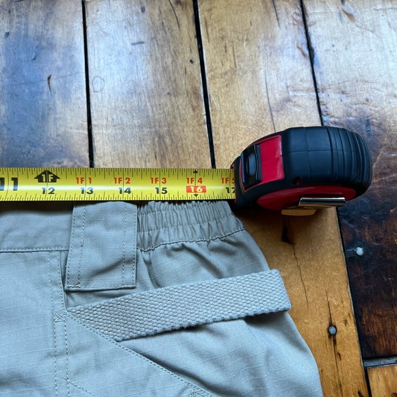 5.11 Tactical Men’s 36x36 (Fits 34x32) Taclite Pro Pants Cargo Ripstop Flaw READ - Picture 10 of 11